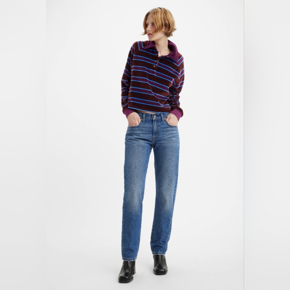Levi's Middy Straight Jean - 30 x 31